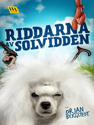 cover image of Riddarna av Solvidden